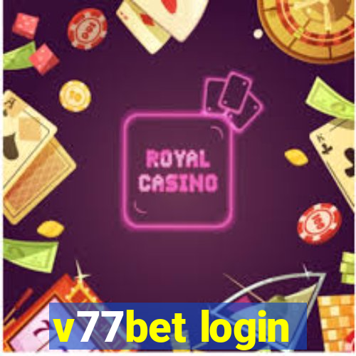 v77bet login